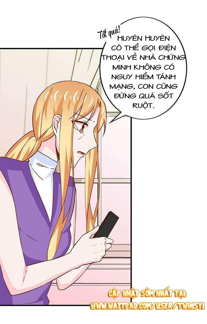 không gả cho tổng tài, gả cho người hầu chapter 159 31