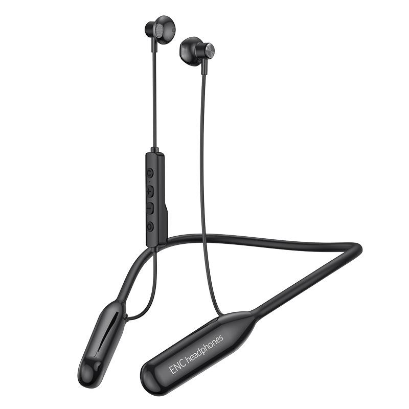 Ưu đãi nhất tai nghe bluetooth thể thao A20 treo cổ không dây đeo cổ giảm tiếng ồn nam nữ mẫu bùng nổ thương mại điện tử trong và ngoài nước