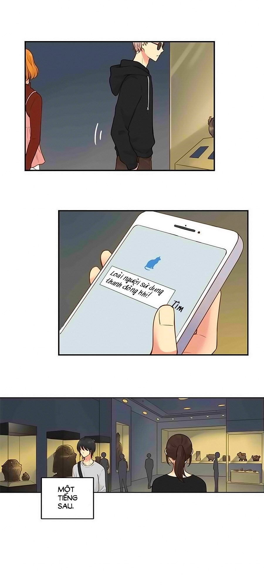 bạc hà chi hạ chapter 41 5