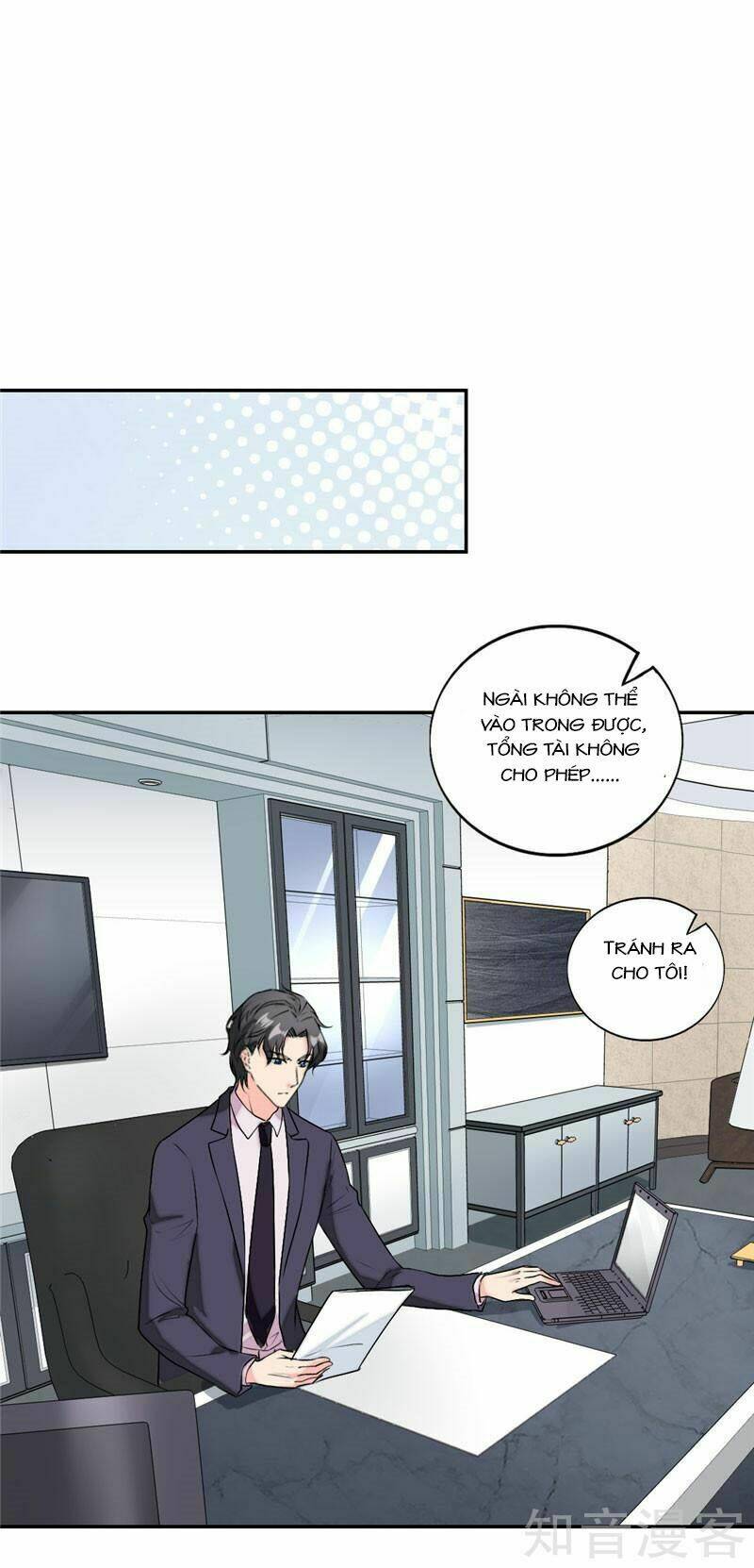 manh bảo đột kích: mami cha con đâu ? chapter 64 9