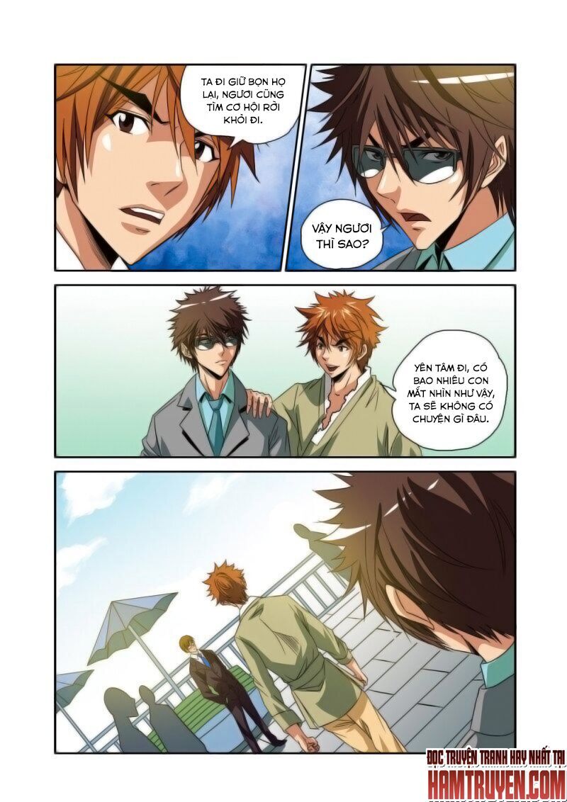 long xà diễn nghĩa chapter 25 13