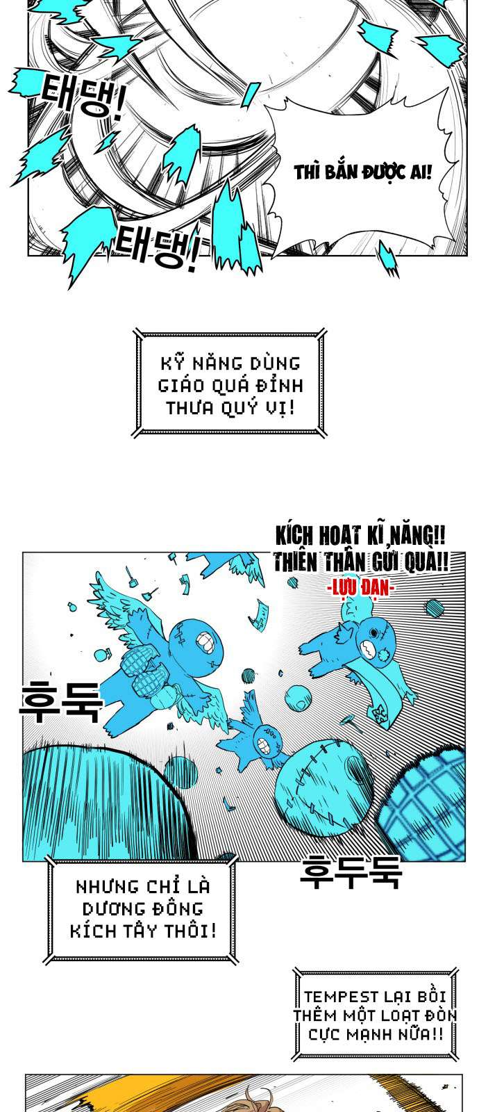 hard core leveling warrior chapter 132 21