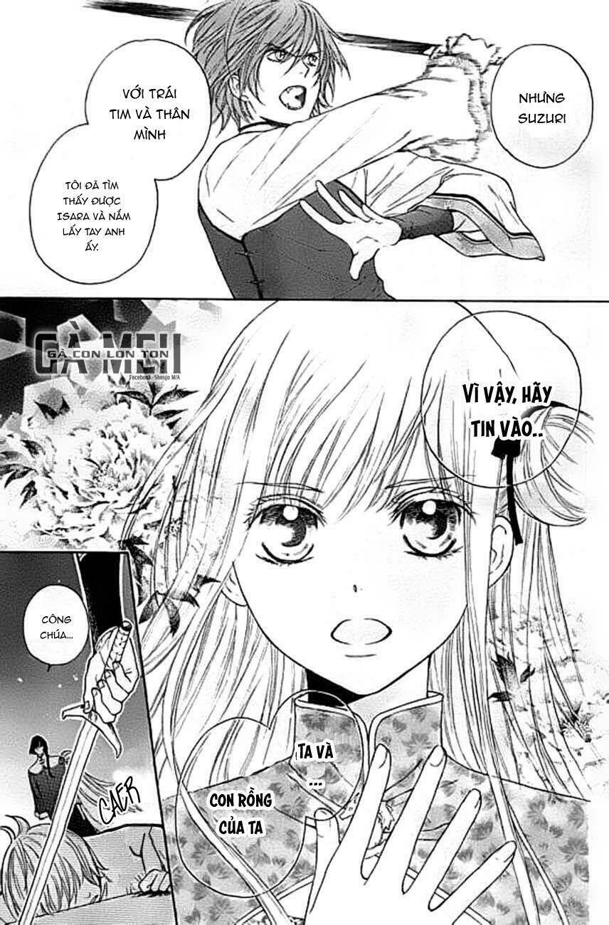 strange dragon chapter 4 32