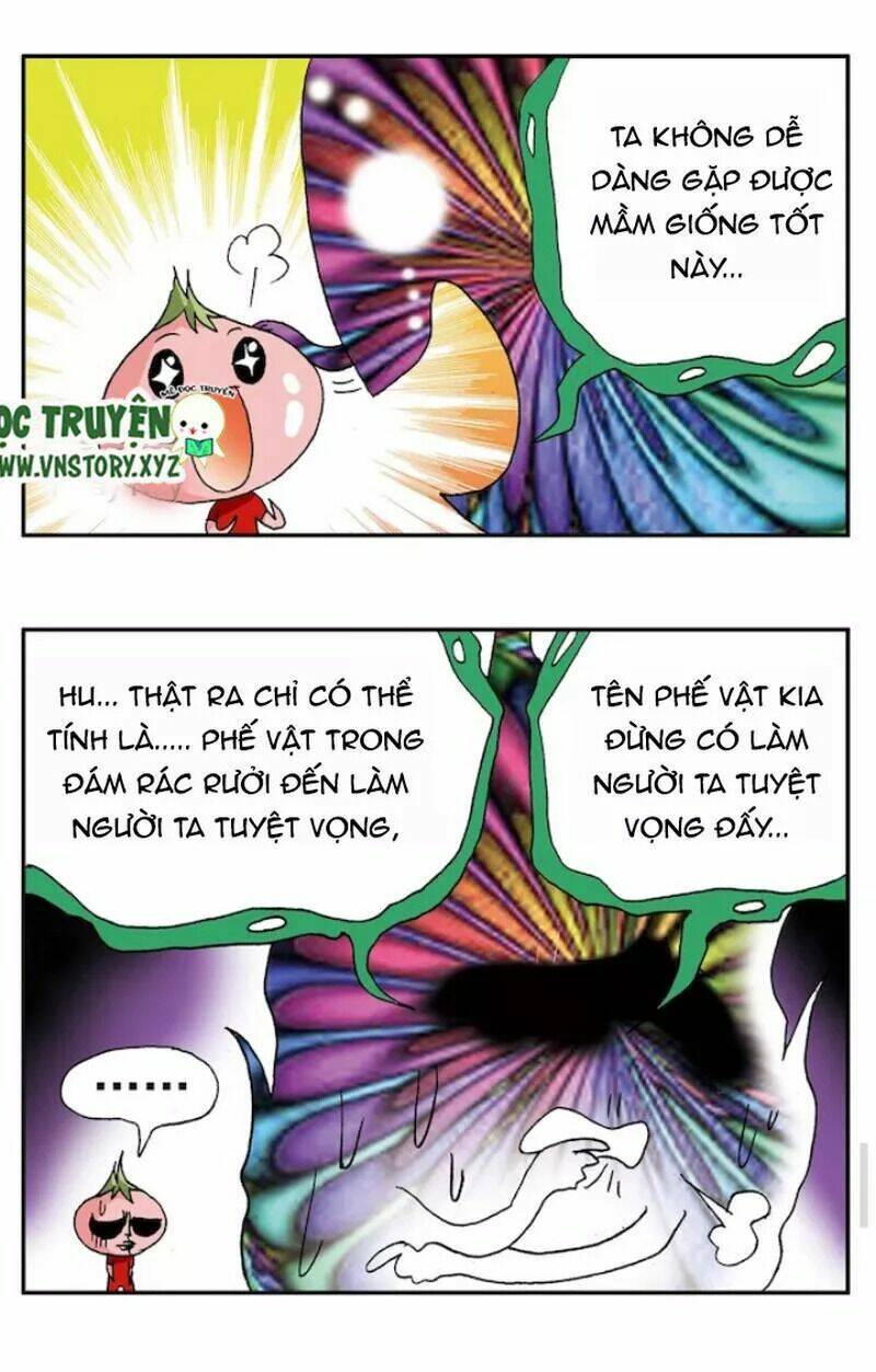 nhà có siêu dễ thương chapter 136 14