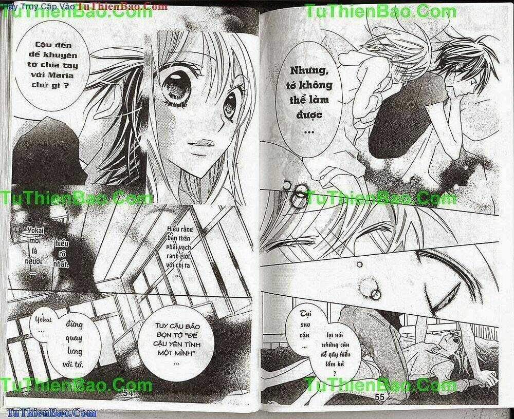 biển mùa hè chapter 4 29