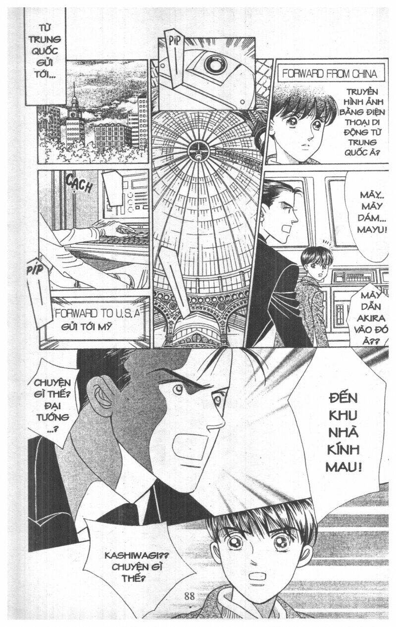 nàng tiên ánh trăng - kaguya hime chapter 22 88