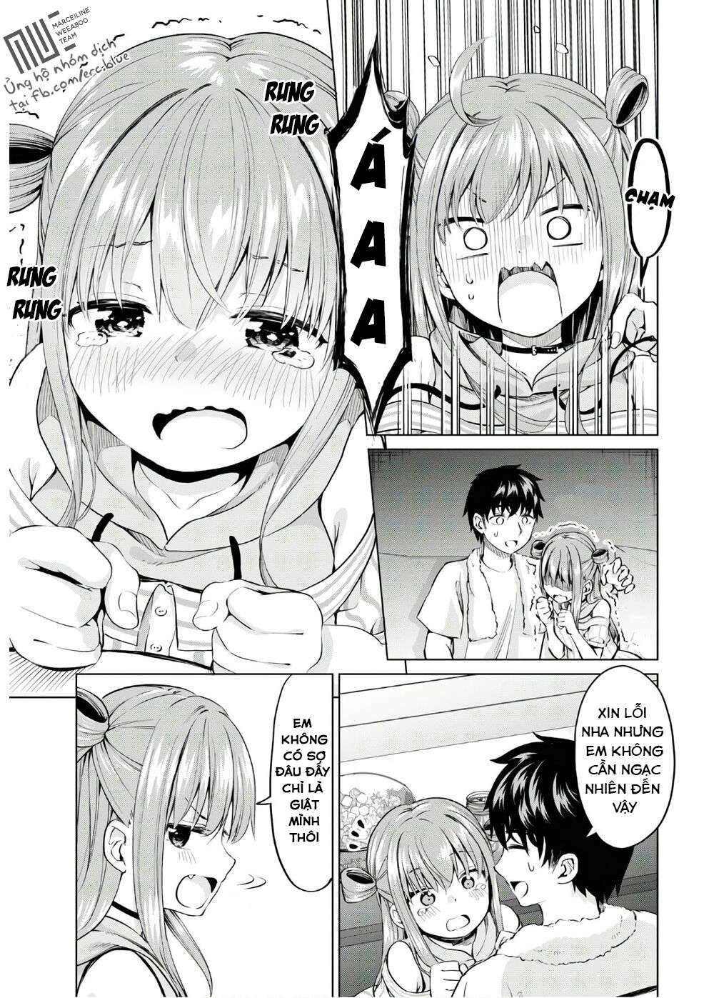 ibara-chan không thể nổi loạn chapter 8 6