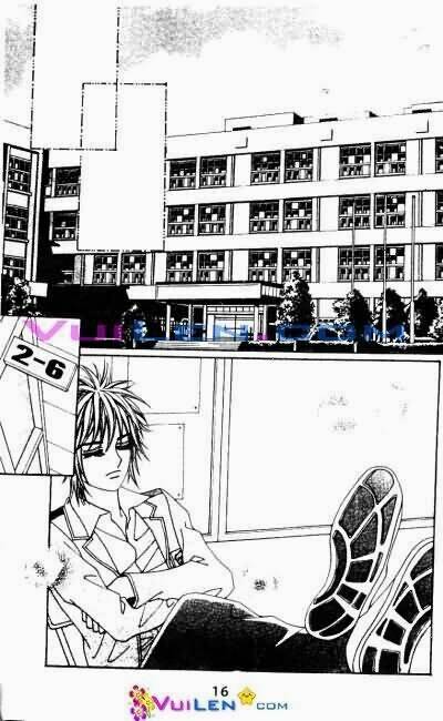 mặt nạ tình yêu chapter 11 17