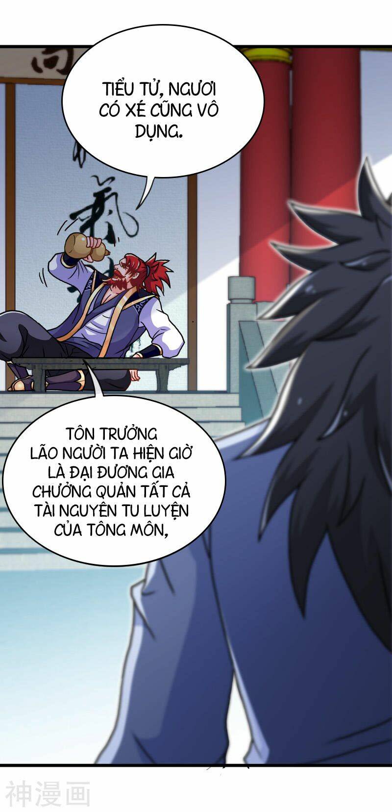 võ hồn tuyệt thế chapter 9 10