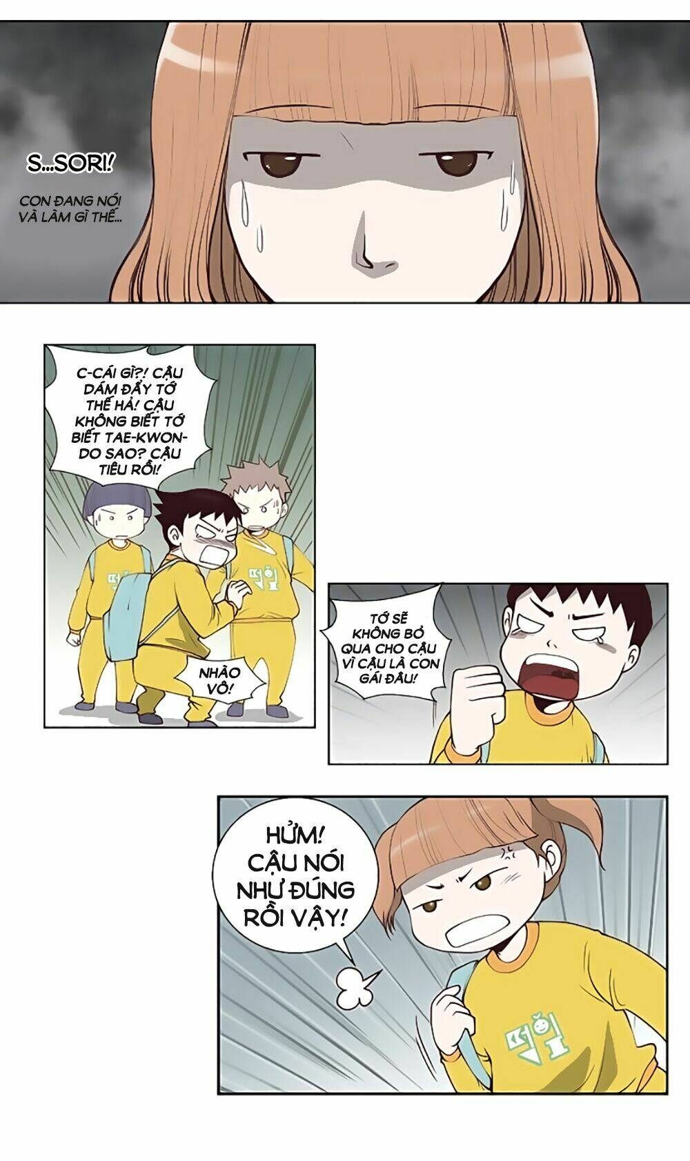 mrs. seonnyeo | mrs. tiên cô chapter 2 25