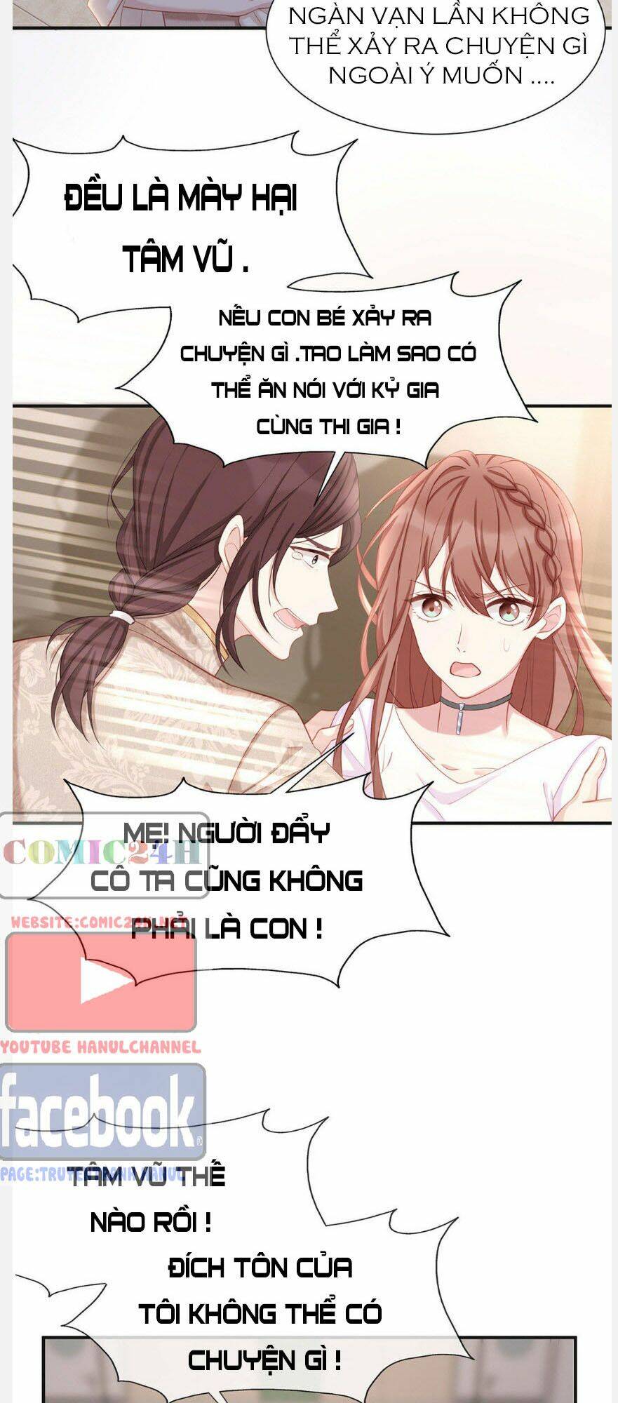 sủng em sủng tới tận cùng chapter 32 9
