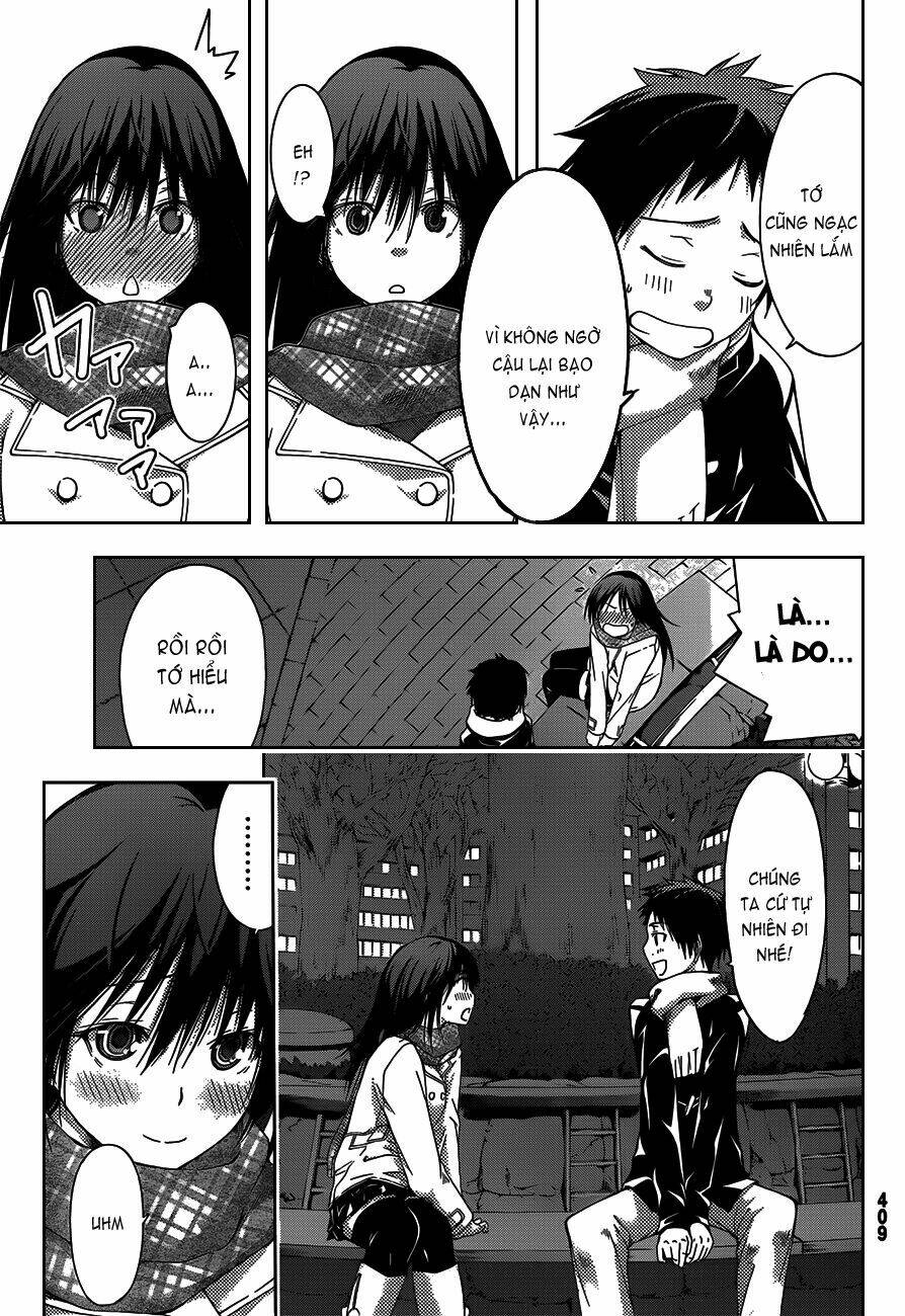 countrouble chapter 29 28