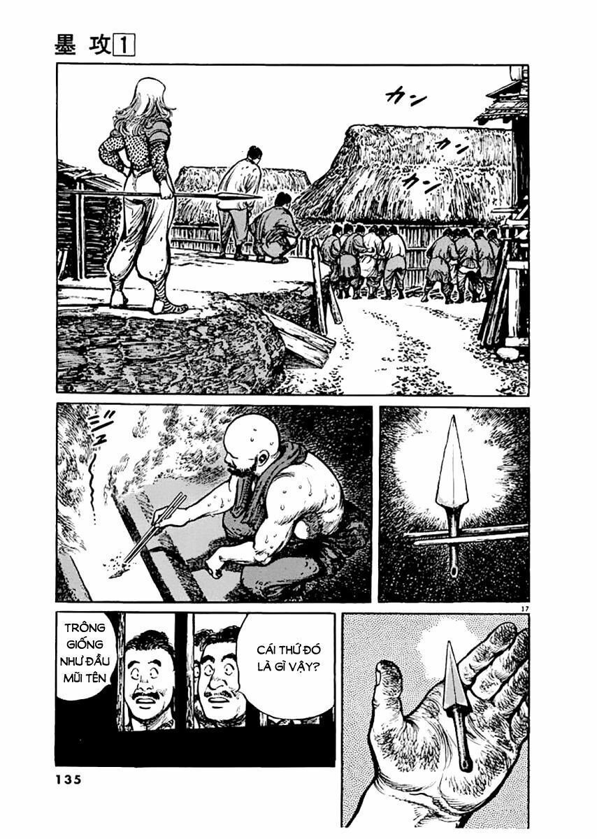 binh pháp mặc công chapter 6 18