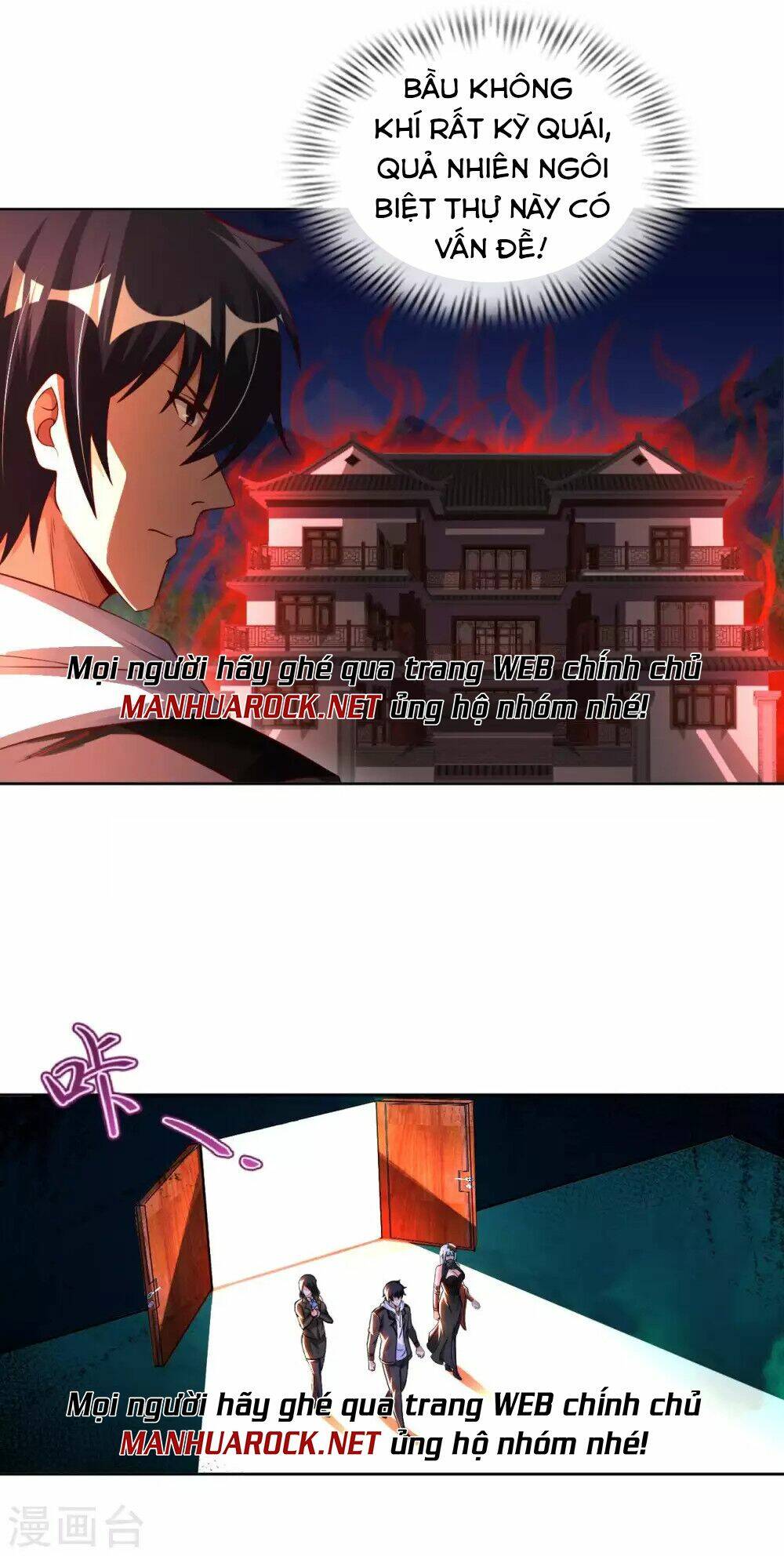 sư phụ của ta là thần tiên chapter 45 33