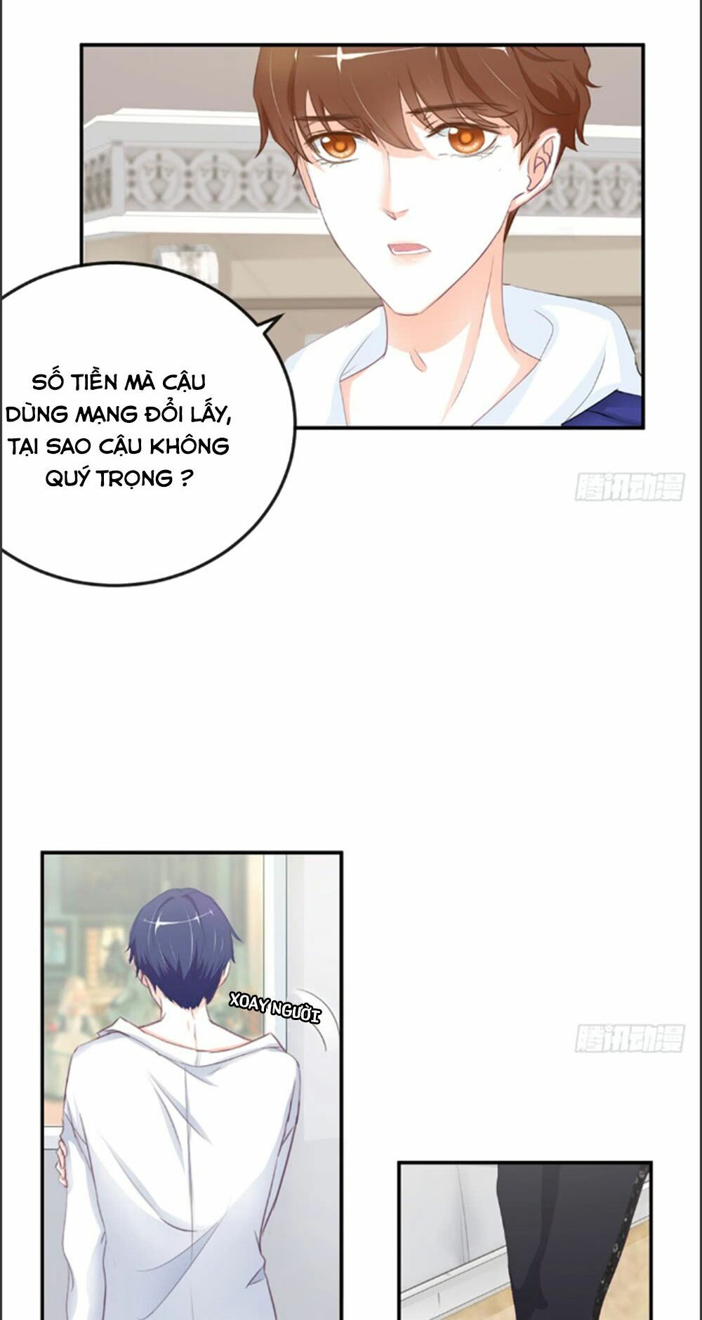 cẩm lý thiếu nữ của tôi chapter 2.3 10