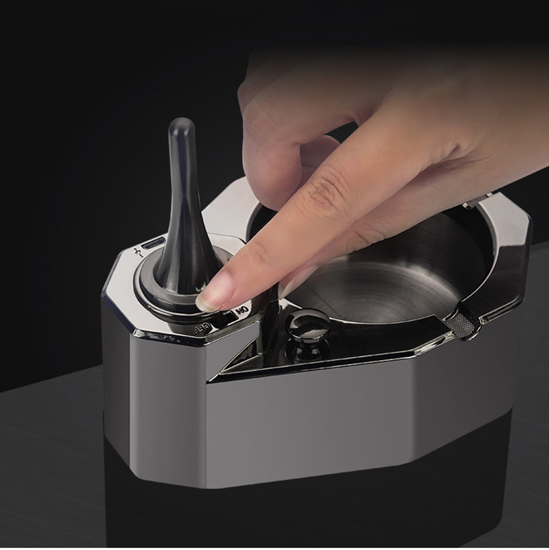 Vỏ Hột Quẹt Bật Lửa Xăng ZC006 Kiêm Gạt Tàn - Nhiều Màu