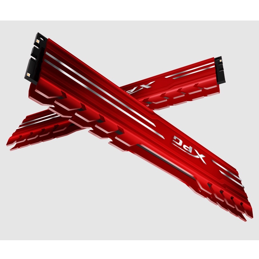 Ram máy tính bàn Adata DDR4 XPG Gammix D10 16GB Bus 3200MHz Black - Hàng chính hãng