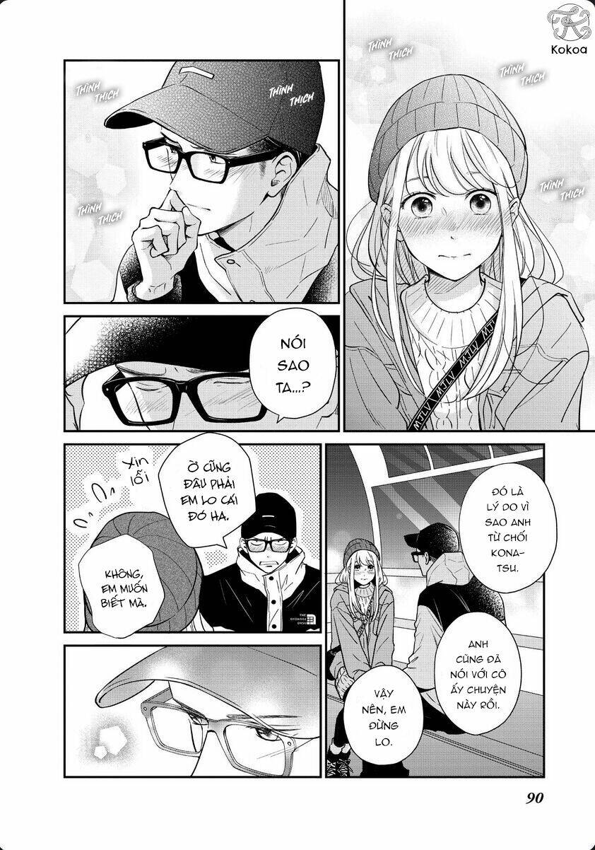 living no matsunaga-san chapter 31 4