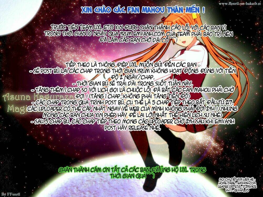 bậc thầy ma pháp chapter 217 1