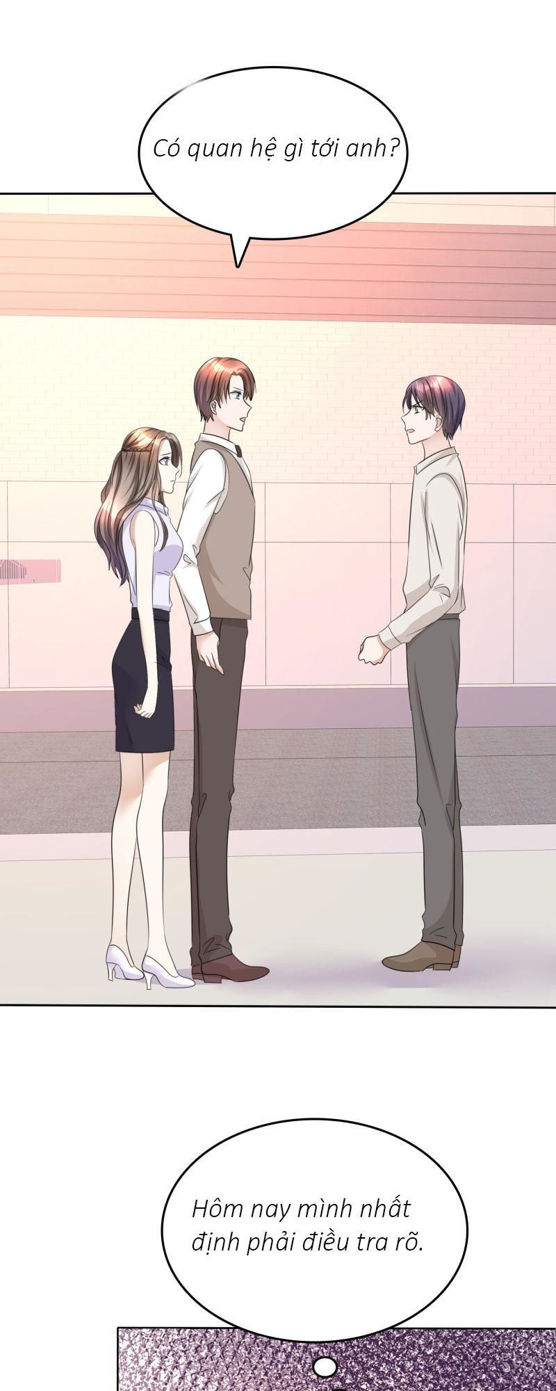 con đường phản công của sủng thê chapter 21 34