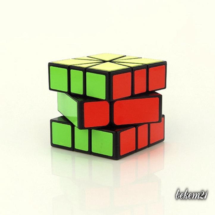 (Siêu Biến Thể) Rubik Biến Thể 6 cánh chụm Square-1 YongJun SQ1 Rubik GuanLong Square-1