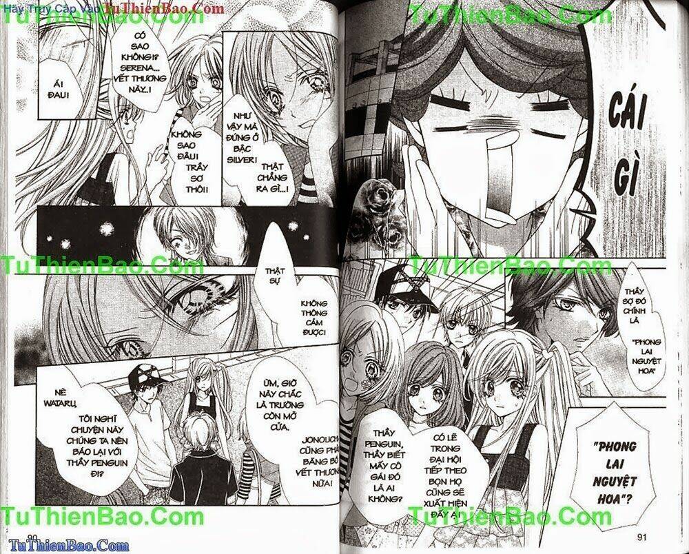 vũ điệu sao băng chapter 3 43