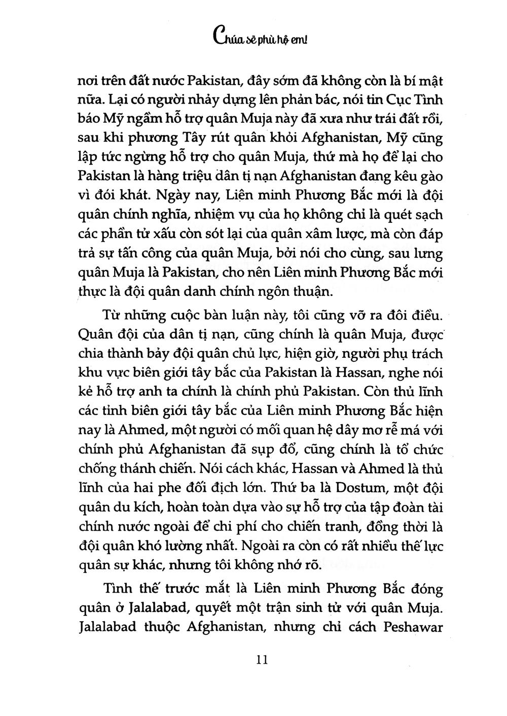Chúa Sẽ Phù Hộ Em (Tập 2)