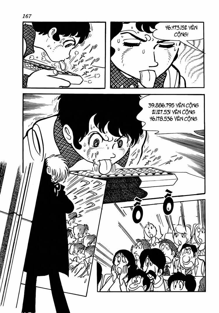 bác sĩ quái dị chapter 27 19