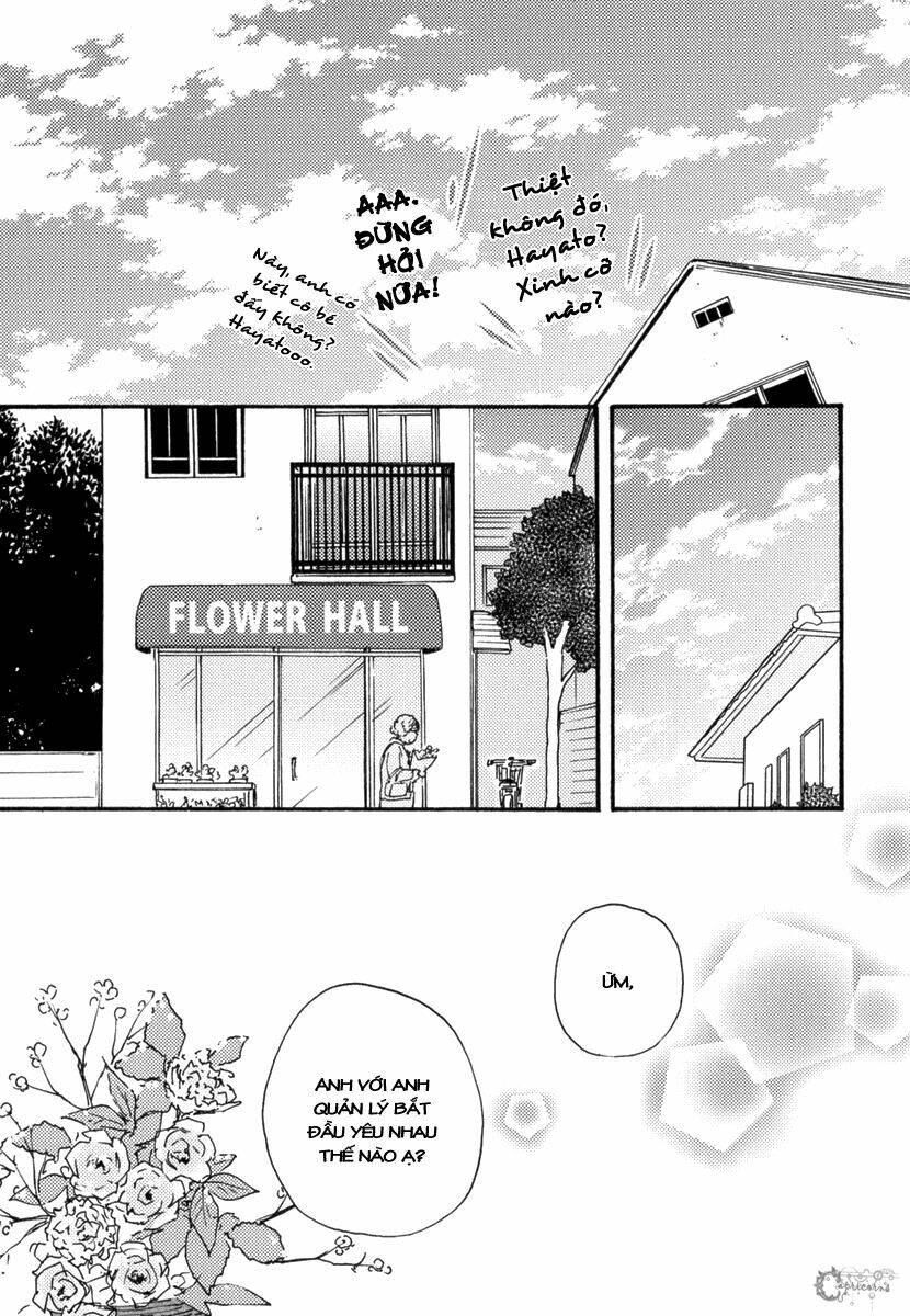 mơ ước của chúng tôi chapter 7 24