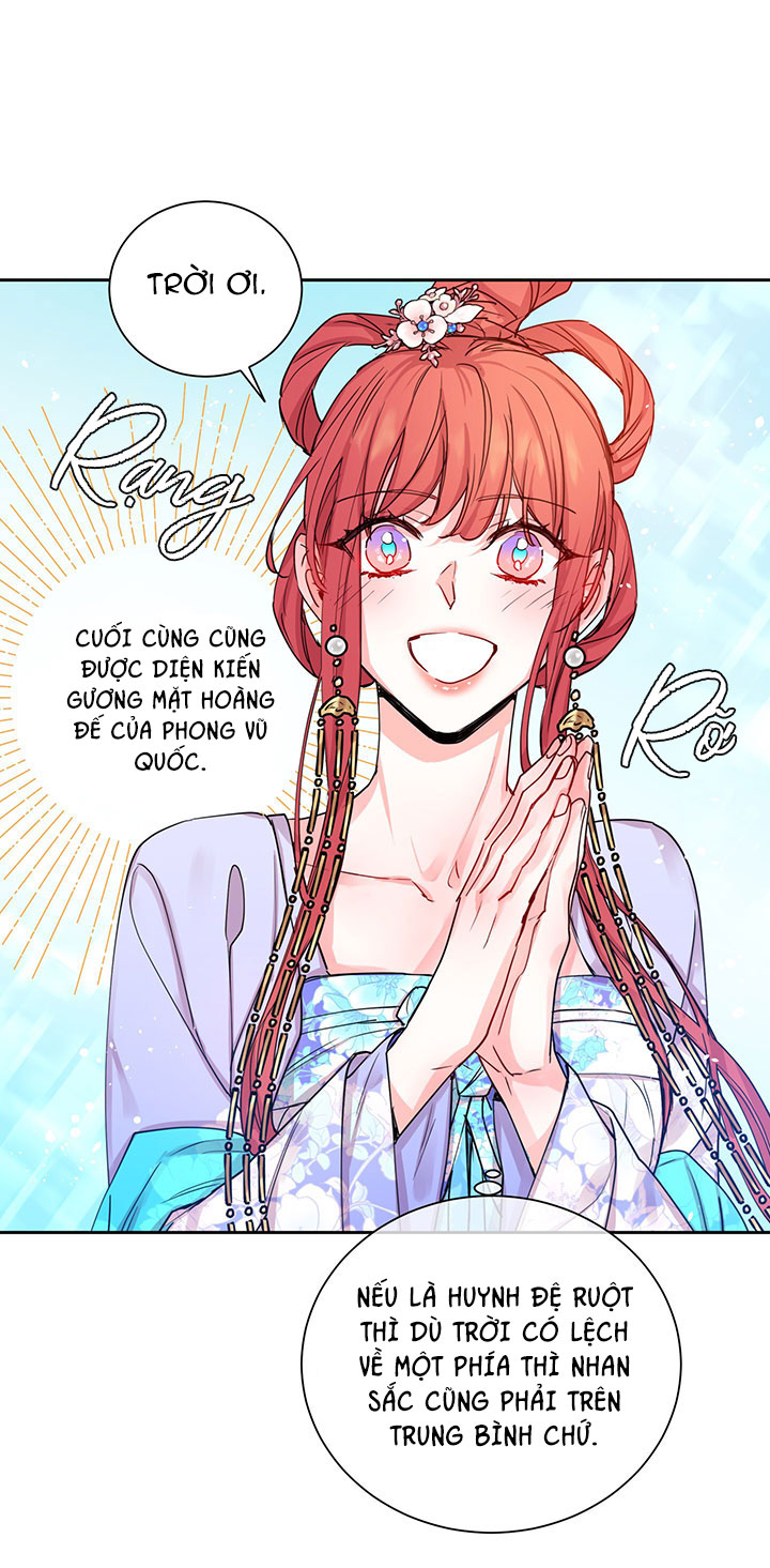 nàng tiên chốn cực lạc chapter 9 23