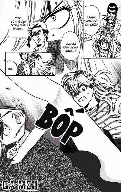 himitsu no juliet chapter 5 12