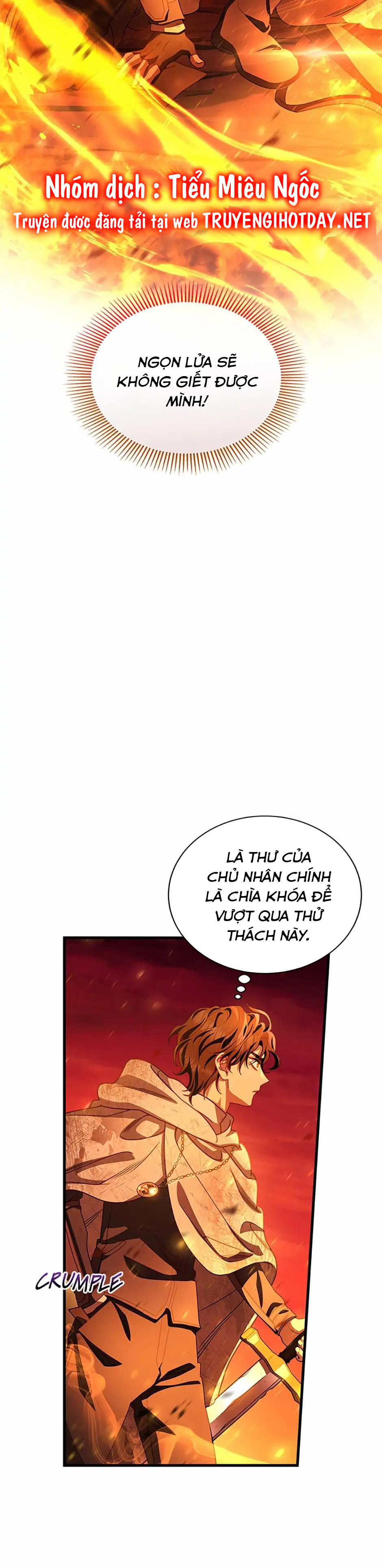 vị cứu tinh của nhân vật chính chapter 19 26