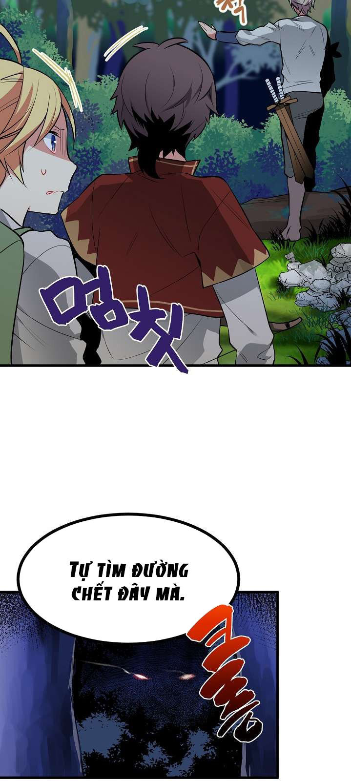 kiểm tra sức mạnh vô hạn chapter 5 9