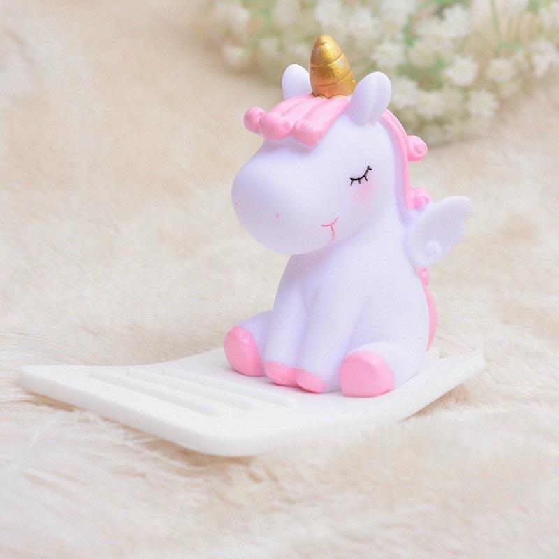 Giá đỡ điện thoại hình ngựa pony