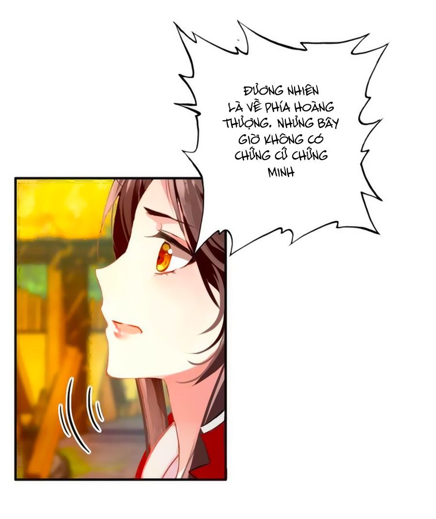 mỹ nhân làm tướng chapter 47 9