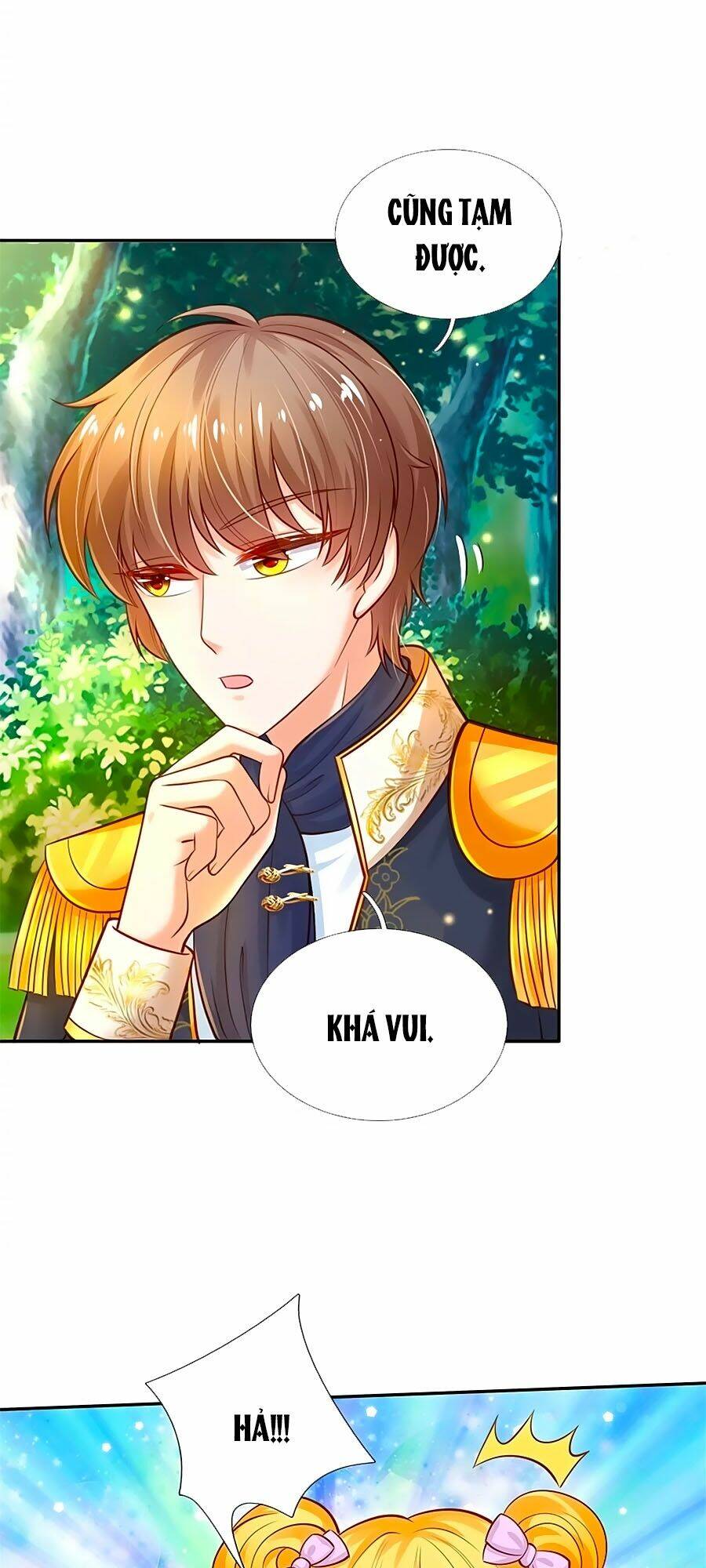 bỗng một ngày trở thành con gái nhà vua chapter 252 19