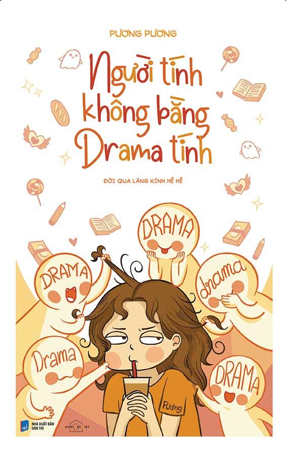 Người Tính Không Bằng Drama Tính