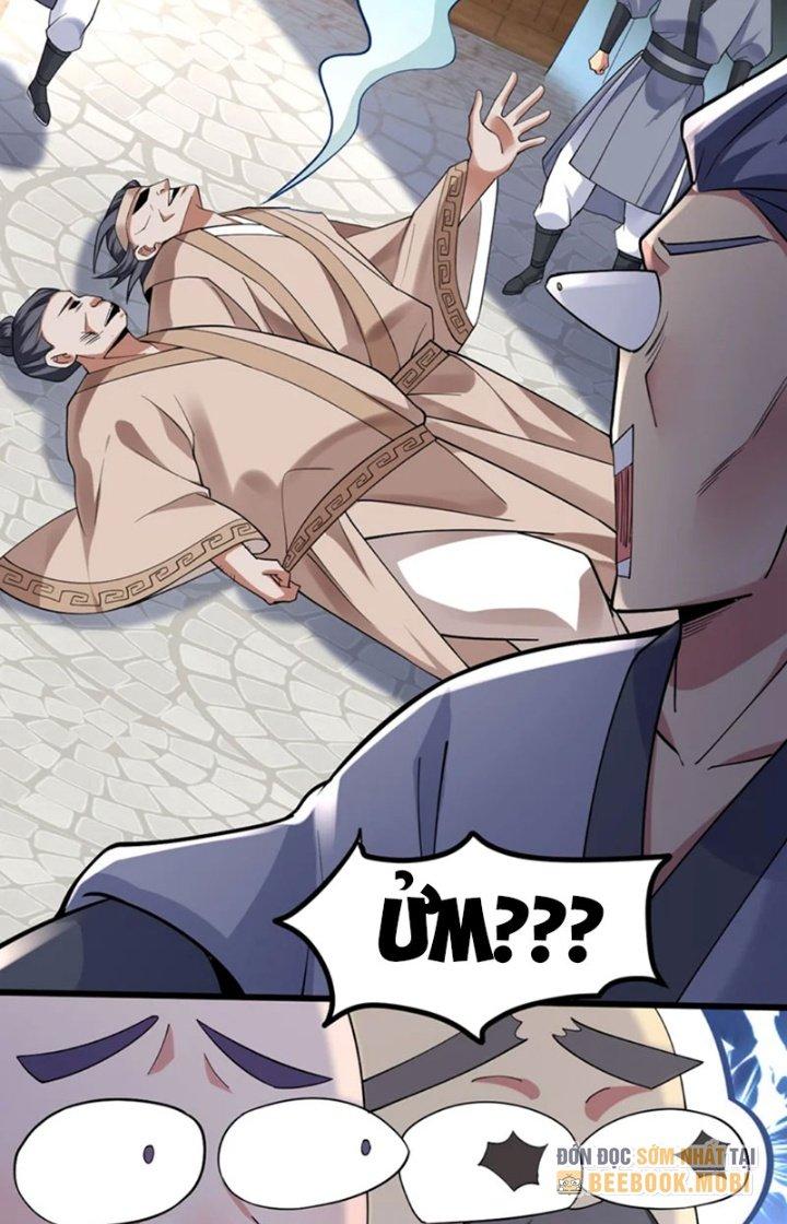 ẩn cư mười vạn năm, đời sau mời ta rời núi chapter 74 36