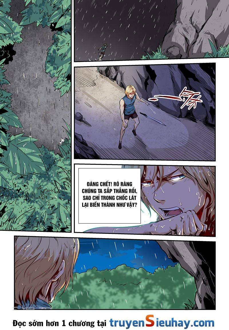 tu chân tứ vạn niên chapter 77 1