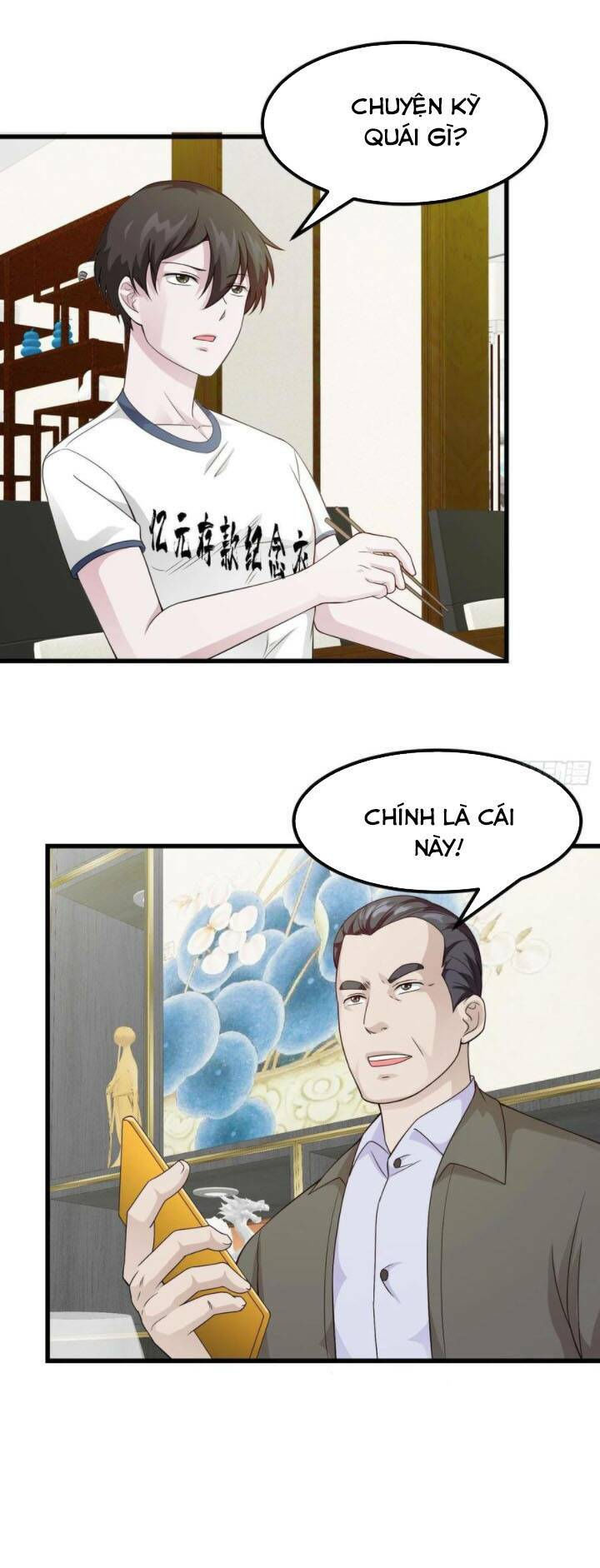 ta chẳng qua là một đại la kim tiên chapter 96 10