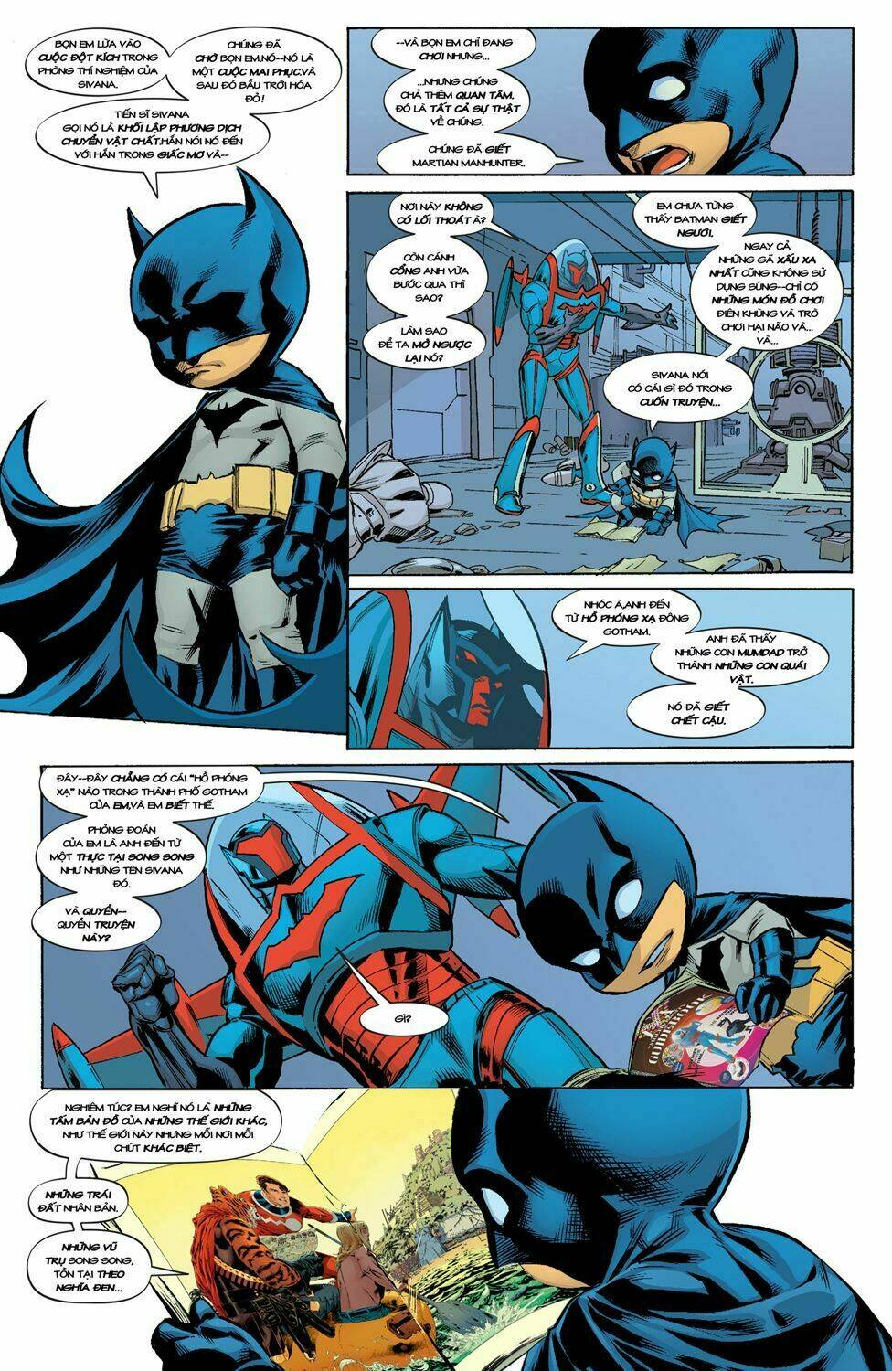 The Multiversity chapter 6 12