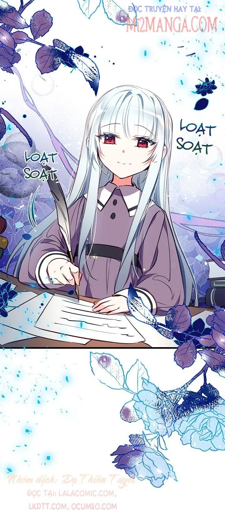 chúng ta có thể trở thành gia đình được không? chapter 7.5 30