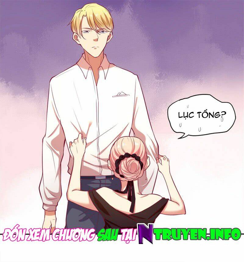 ngạo kiều tổng tài sủng điềm thê chapter 5 38