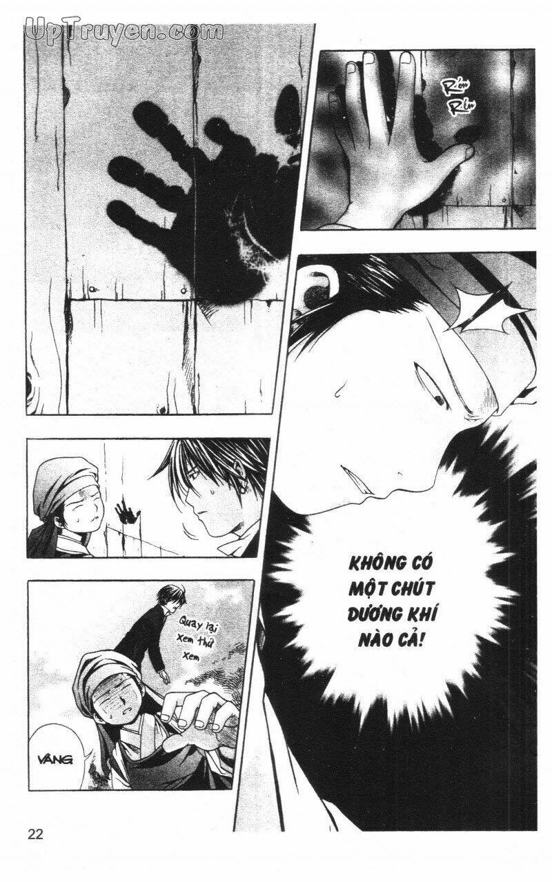 thời gió lốc (thời đại phong tang) chapter 3 23