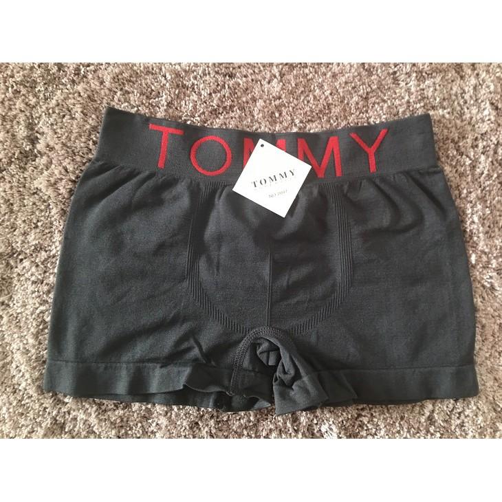 Combo 10 Quần Sịp Đùi Nam TOM.MY, Quần Lót Nam Boxer Co Giãn 4 Chiều, Free size, 5 Mầu Siêu Đẹp