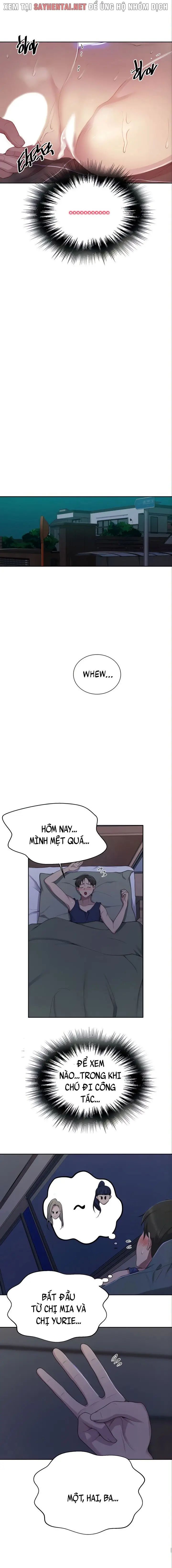 lớp học gia đình (bản không che) chapter 113 17