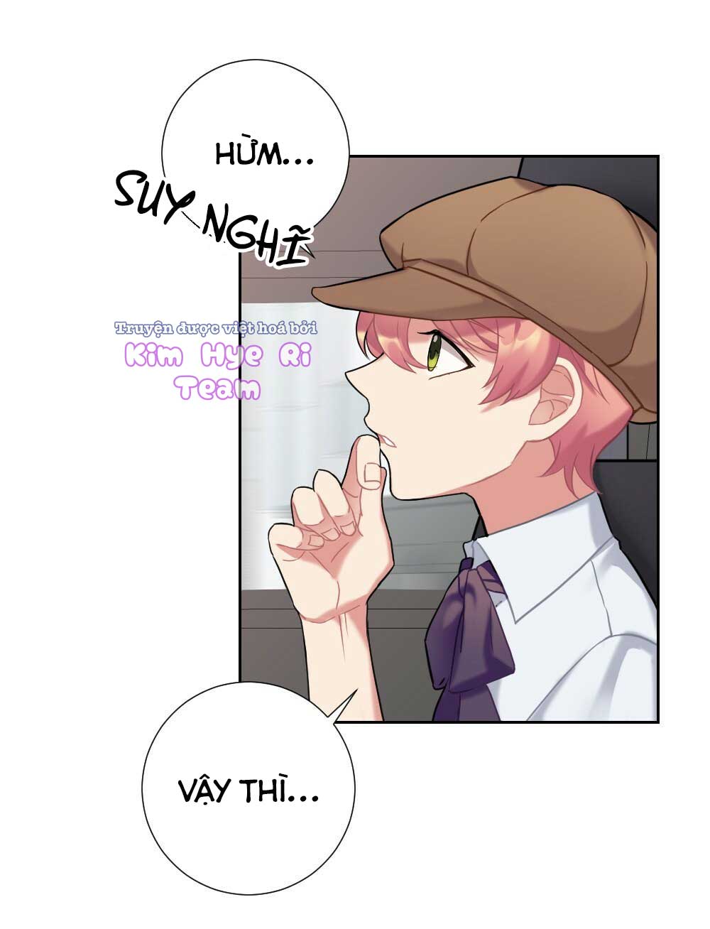 tiểu thư và dàn hầu nam mlem chapter 12 35