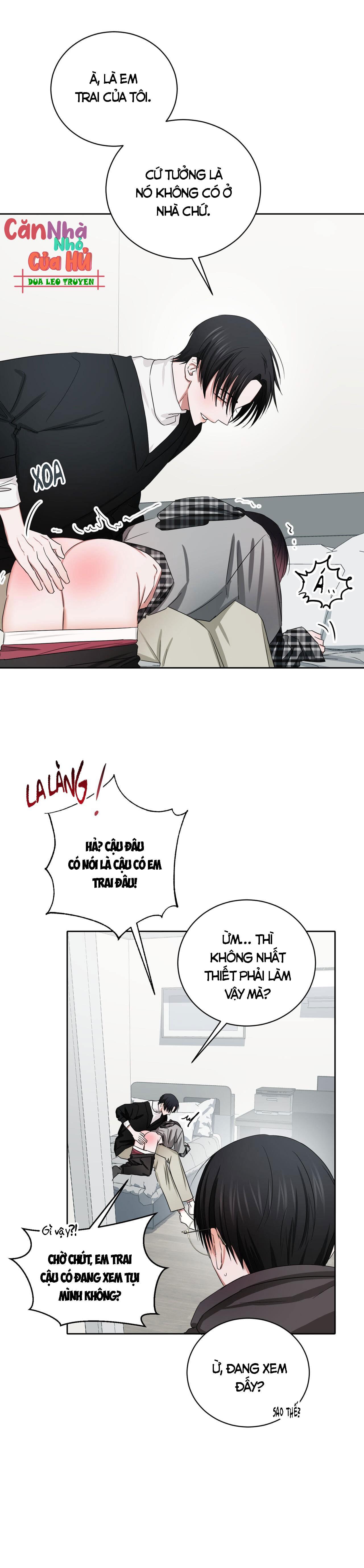 thời gian tuyệt vời chapter 12 1