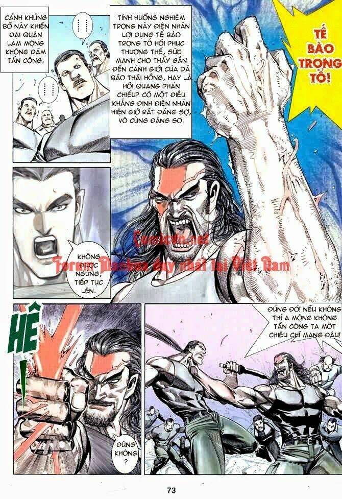 hải hổ 1 chapter 31 8