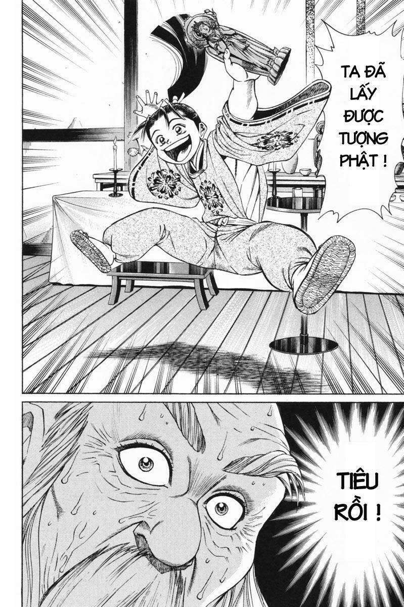 thiếu niên vương i - shana oh yoshitsune i chapter 20 32